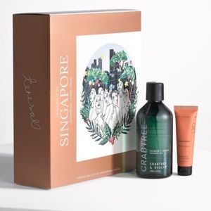 Crabtree & Evelyn Singapore Gift Set